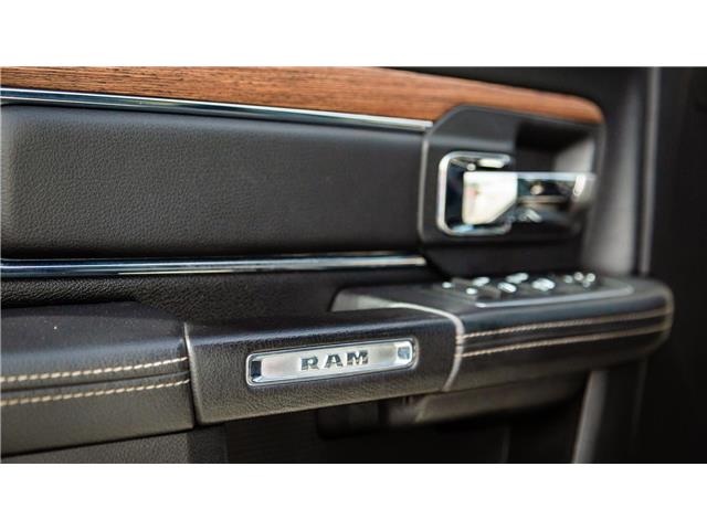 2017 RAM 3500 Laramie (Stk: TS019A) in Kamloops - Image 20 of 22
