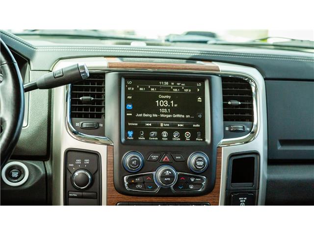 2017 RAM 3500 Laramie (Stk: TS019A) in Kamloops - Image 21 of 22