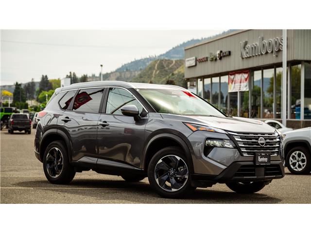 2025 Nissan Rogue Midnight Edition (Stk: 1374) in Kamloops - Image 1 of 19