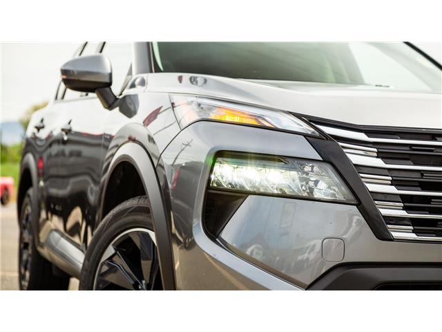 2025 Nissan Rogue Midnight Edition (Stk: 1374) in Kamloops - Image 2 of 19 2025 Nissan Rogue Midnight Edition (Stk: 1374) in Kamloops - Image 2 of 19