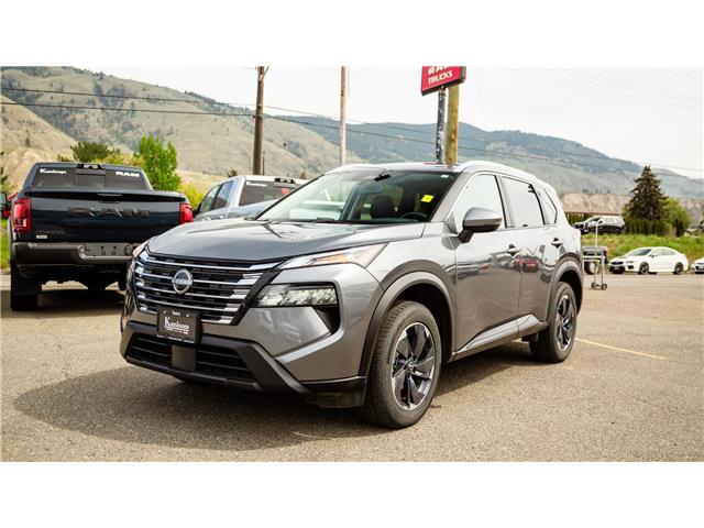 2025 Nissan Rogue Midnight Edition (Stk: 1374) in Kamloops - Image 5 of 19 2025 Nissan Rogue Midnight Edition (Stk: 1374) in Kamloops - Image 5 of 19