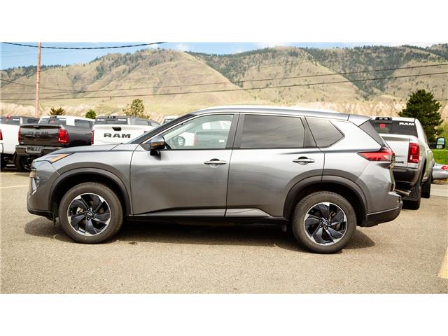 2025 Nissan Rogue Midnight Edition (Stk: 1374) in Kamloops - Image 6 of 19 2025 Nissan Rogue Midnight Edition (Stk: 1374) in Kamloops - Image 6 of 19