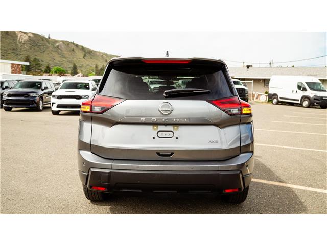 2025 Nissan Rogue Midnight Edition (Stk: 1374) in Kamloops - Image 8 of 19 2025 Nissan Rogue Midnight Edition (Stk: 1374) in Kamloops - Image 8 of 19