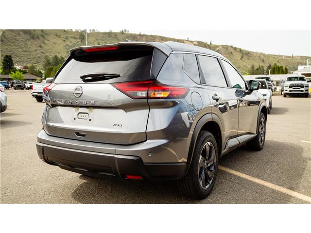 2025 Nissan Rogue Midnight Edition (Stk: 1374) in Kamloops - Image 9 of 19 2025 Nissan Rogue Midnight Edition (Stk: 1374) in Kamloops - Image 9 of 19