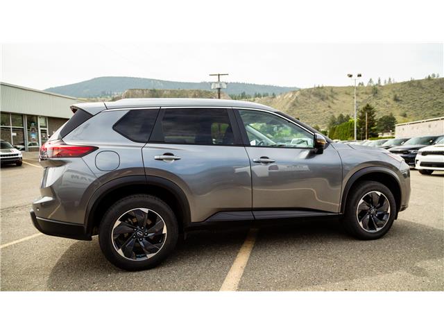 2025 Nissan Rogue Midnight Edition (Stk: 1374) in Kamloops - Image 12 of 19 2025 Nissan Rogue Midnight Edition (Stk: 1374) in Kamloops - Image 12 of 19