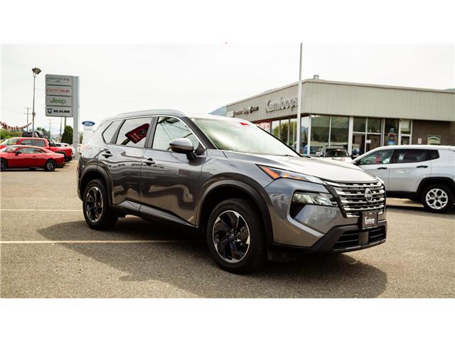 2025 Nissan Rogue Midnight Edition (Stk: 1374) in Kamloops - Image 13 of 19 2025 Nissan Rogue Midnight Edition (Stk: 1374) in Kamloops - Image 13 of 19