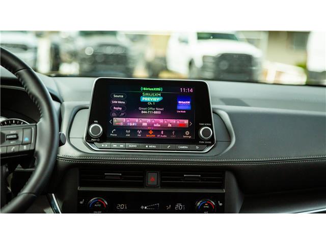 2025 Nissan Rogue Midnight Edition (Stk: 1374) in Kamloops - Image 18 of 19 2025 Nissan Rogue Midnight Edition (Stk: 1374) in Kamloops - Image 18 of 19