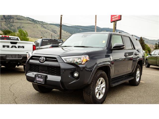 2024 Toyota 4Runner Base (Stk: 1373) in Kamloops - Image 6 of 19