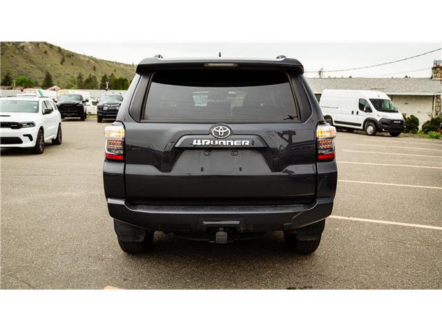 2024 Toyota 4Runner Base (Stk: 1373) in Kamloops - Image 9 of 19