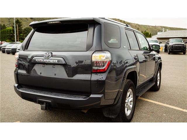 2024 Toyota 4Runner Base (Stk: 1373) in Kamloops - Image 12 of 19