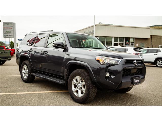 2024 Toyota 4Runner Base (Stk: 1373) in Kamloops - Image 14 of 19