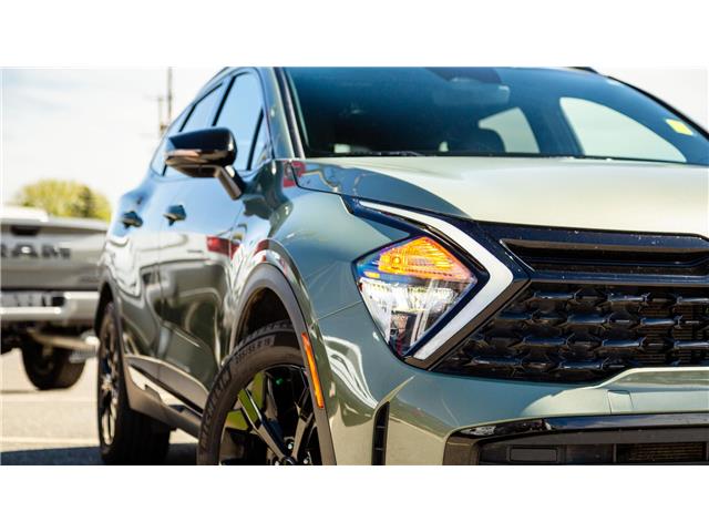 2025 Kia Sportage LX (Stk: TT111A) in Kamloops - Image 3 of 18