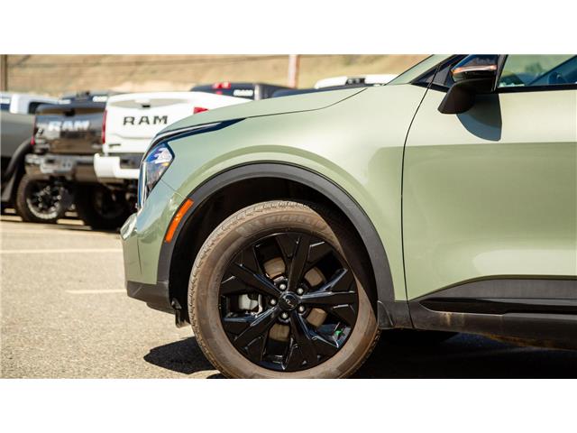 2025 Kia Sportage LX (Stk: TT111A) in Kamloops - Image 4 of 18