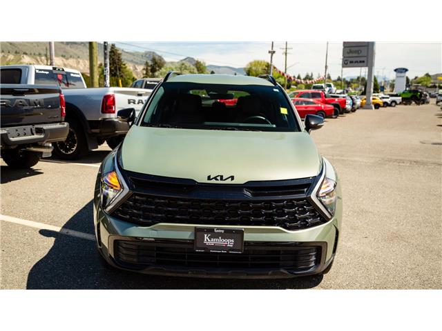 2025 Kia Sportage LX (Stk: TT111A) in Kamloops - Image 5 of 18