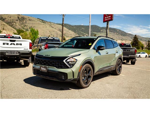 2025 Kia Sportage LX (Stk: TT111A) in Kamloops - Image 6 of 18