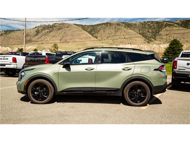 2025 Kia Sportage LX (Stk: TT111A) in Kamloops - Image 7 of 18