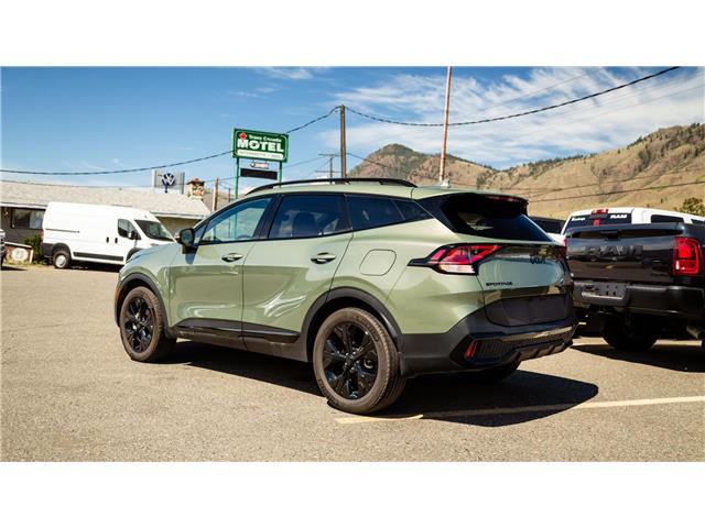 2025 Kia Sportage LX (Stk: TT111A) in Kamloops - Image 8 of 18