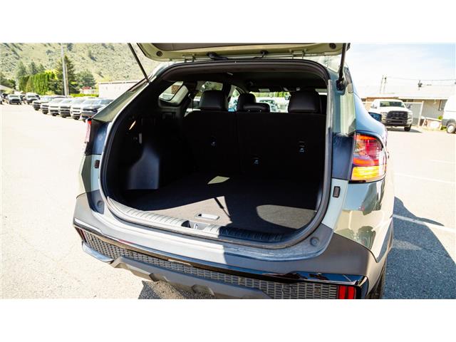 2025 Kia Sportage LX (Stk: TT111A) in Kamloops - Image 10 of 18