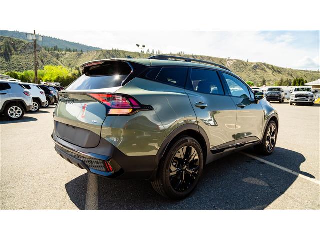 2025 Kia Sportage LX (Stk: TT111A) in Kamloops - Image 11 of 18
