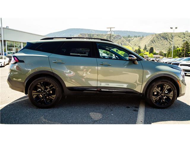 2025 Kia Sportage LX (Stk: TT111A) in Kamloops - Image 12 of 18