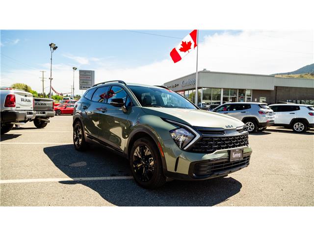 2025 Kia Sportage LX (Stk: TT111A) in Kamloops - Image 13 of 18
