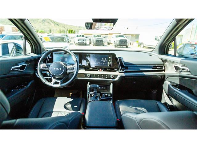2025 Kia Sportage LX (Stk: TT111A) in Kamloops - Image 14 of 18