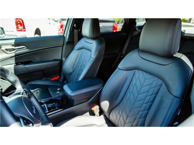 2025 Kia Sportage LX (Stk: TT111A) in Kamloops - Image 15 of 18