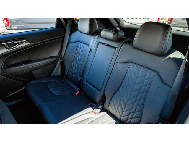 2025 Kia Sportage LX (Stk: TT111A) in Kamloops - Image 16 of 18