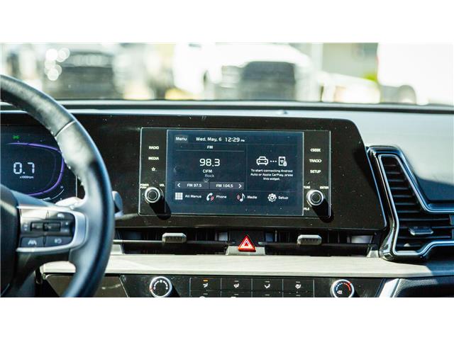 2025 Kia Sportage LX (Stk: TT111A) in Kamloops - Image 17 of 18