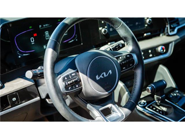 2025 Kia Sportage LX (Stk: TT111A) in Kamloops - Image 18 of 18
