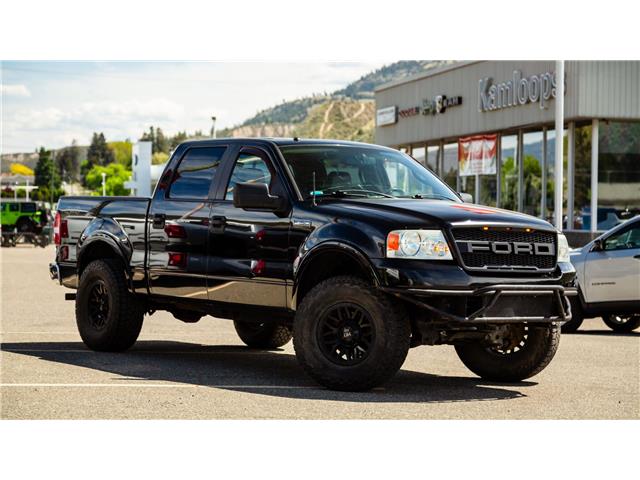 2008 Ford F-150  (Stk: 1346A) in Kamloops - Image 1 of 21
