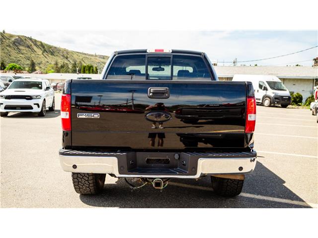 2008 Ford F-150  (Stk: 1346A) in Kamloops - Image 10 of 21
