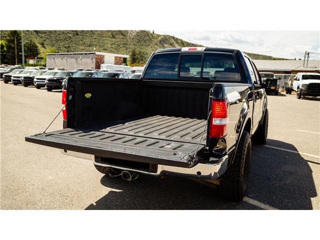 2008 Ford F-150  (Stk: 1346A) in Kamloops - Image 12 of 21