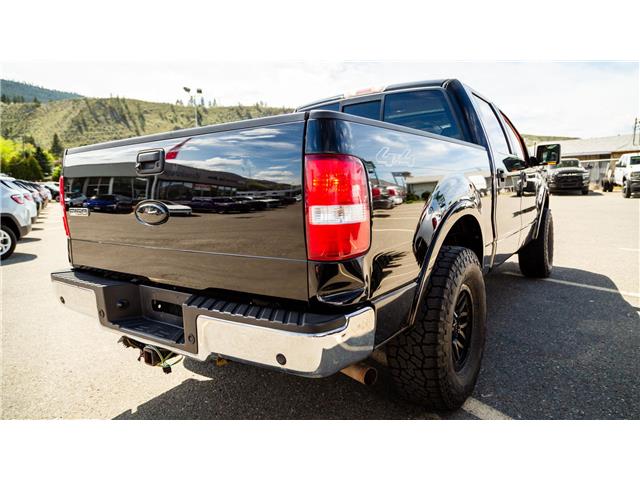 2008 Ford F-150  (Stk: 1346A) in Kamloops - Image 13 of 21