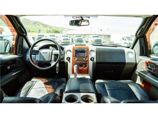 2008 Ford F-150  (Stk: 1346A) in Kamloops - Image 16 of 21