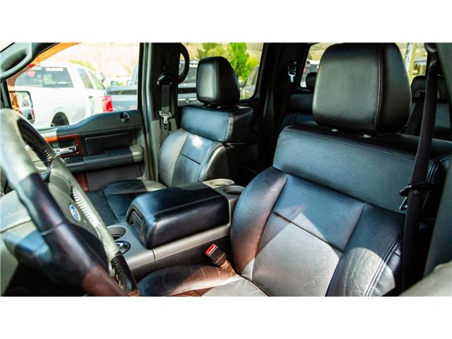2008 Ford F-150  (Stk: 1346A) in Kamloops - Image 17 of 21
