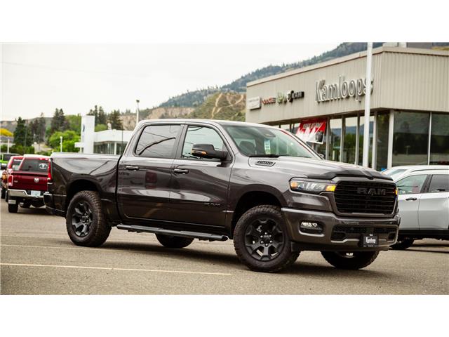 2026 RAM 1500 Sport (Stk: TT018) in Kamloops - Image 1 of 21