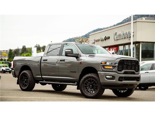 2026 RAM 3500 Big Horn (Stk: TT028) in Kamloops - Image 1 of 23