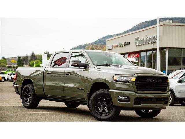 2026 RAM 1500 Sport
