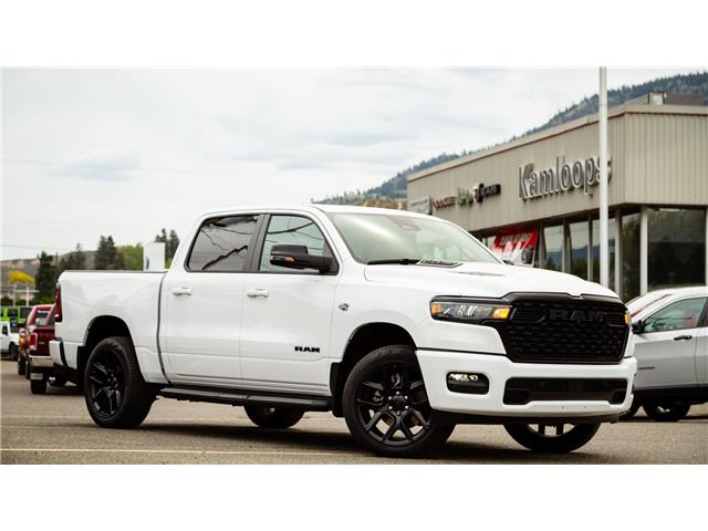 2026 RAM 1500 Sport