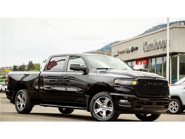 2026 RAM 1500 Tradesman (Stk: TT131) in Kamloops - Image 1 of 20