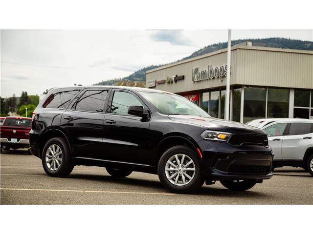 2026 Dodge Durango GT (Stk: TT129) in Kamloops - Image 1 of 17
