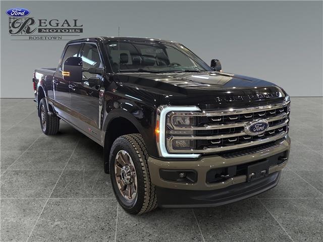 2026 Ford F-350 King Ranch (Stk: T0063) in ROSETOWN - Image 1 of 17