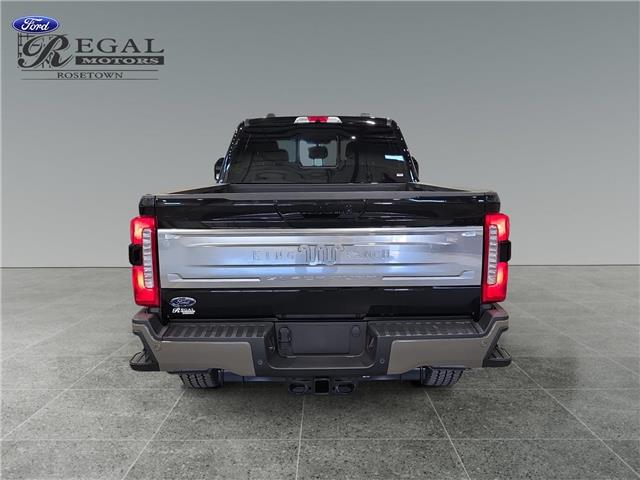 2026 Ford F-350 King Ranch (Stk: T0063) in ROSETOWN - Image 4 of 17