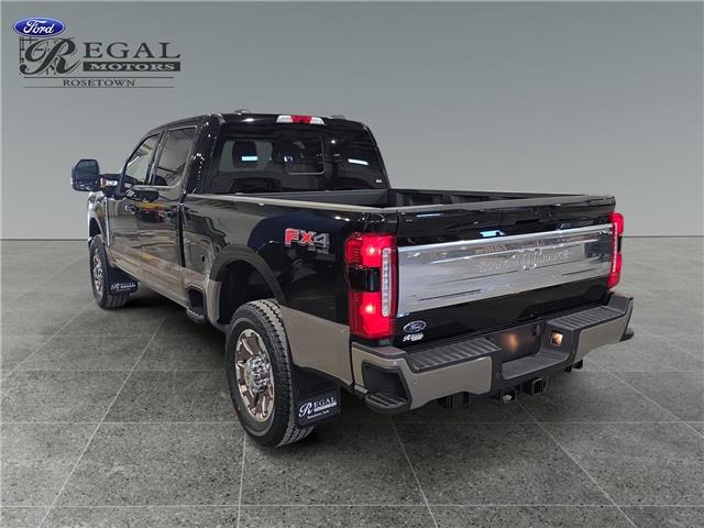 2026 Ford F-350 King Ranch (Stk: T0063) in ROSETOWN - Image 5 of 17