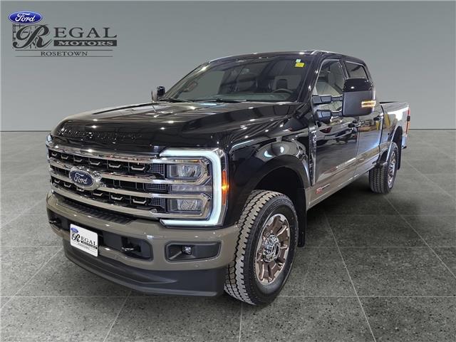 2026 Ford F-350 King Ranch (Stk: T0063) in ROSETOWN - Image 7 of 17