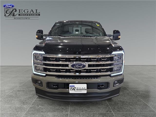 2026 Ford F-350 King Ranch (Stk: T0063) in ROSETOWN - Image 8 of 17