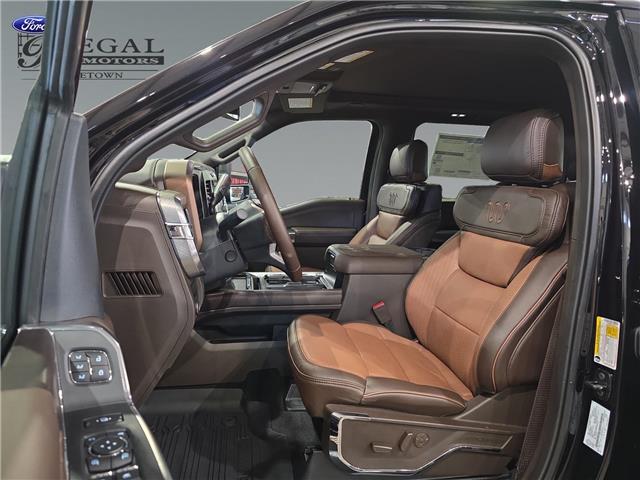 2026 Ford F-350 King Ranch (Stk: T0063) in ROSETOWN - Image 9 of 17
