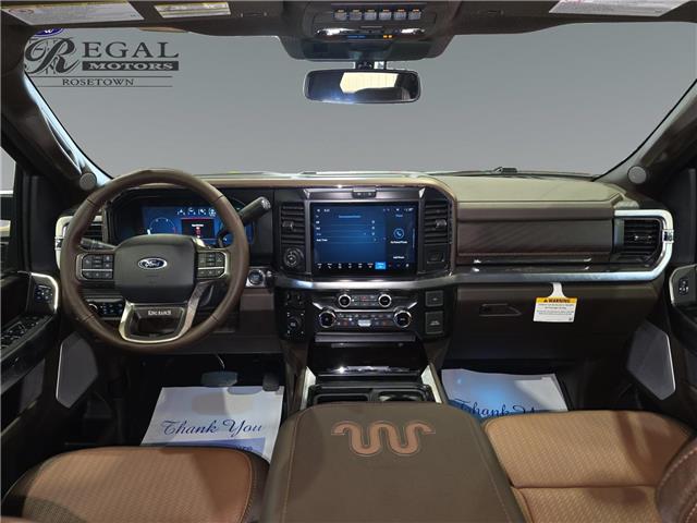 2026 Ford F-350 King Ranch (Stk: T0063) in ROSETOWN - Image 11 of 17