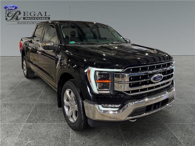 2022 Ford F-150 Lariat (Stk: T9947A) in ROSETOWN - Image 1 of 17